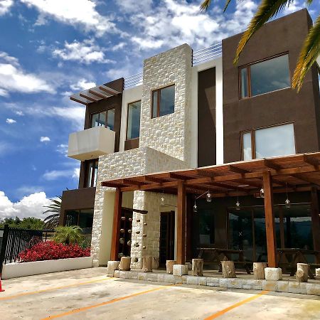 Ilalo Garden Hotel & Restaurant Кито Экстерьер фото