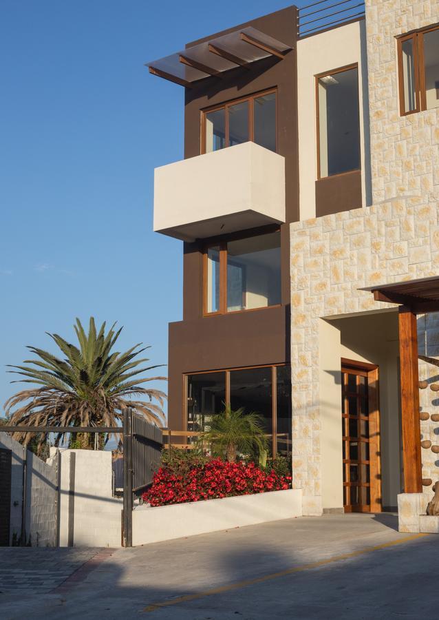Ilalo Garden Hotel & Restaurant Кито Экстерьер фото