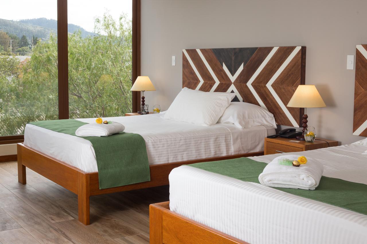 Ilalo Garden Hotel & Restaurant Кито Экстерьер фото