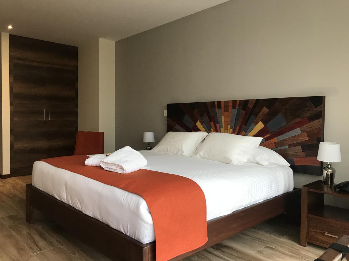 Ilalo Garden Hotel & Restaurant Кито Экстерьер фото